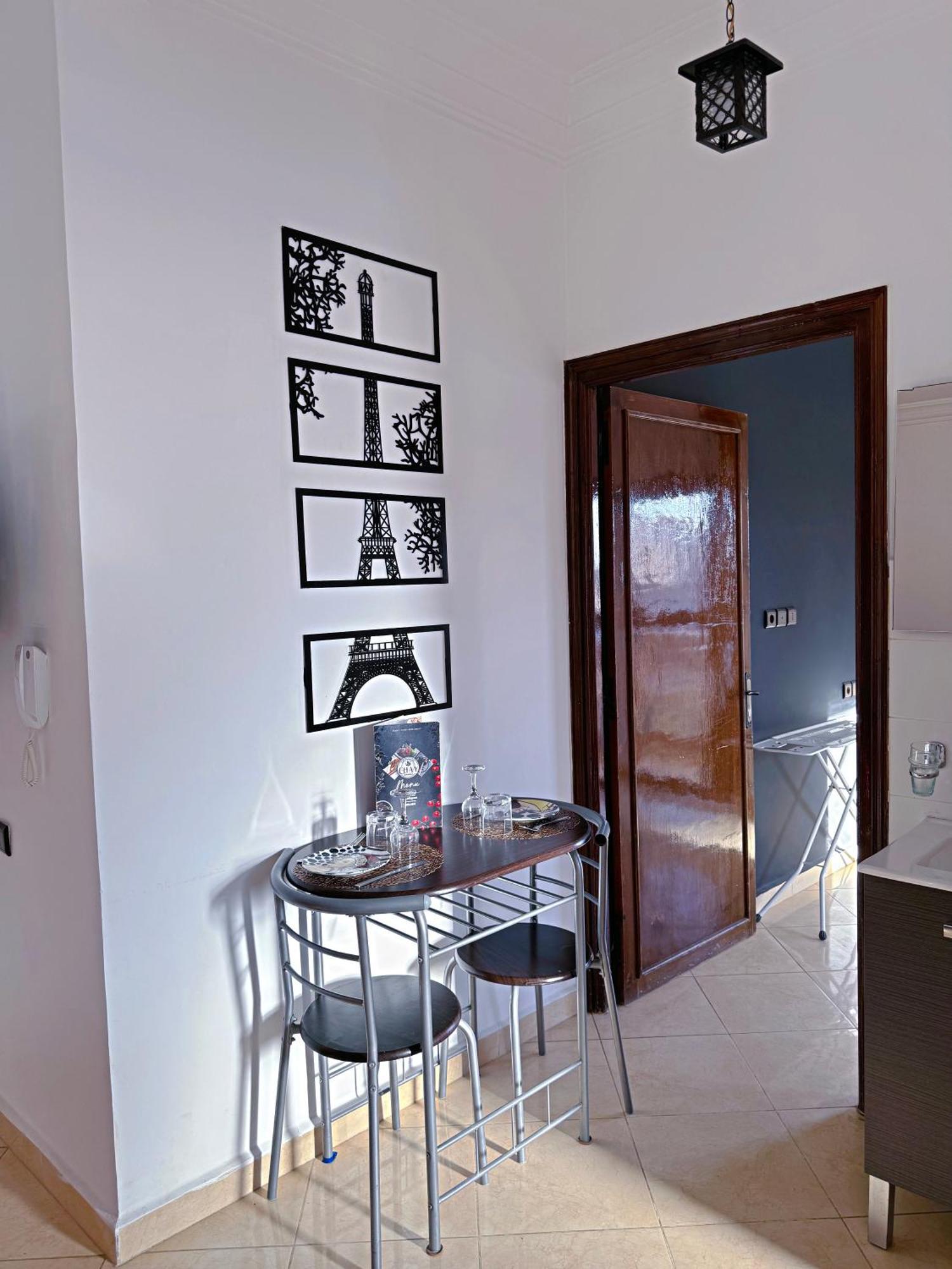 Chay - Appartements A Ouarzazate Esterno foto