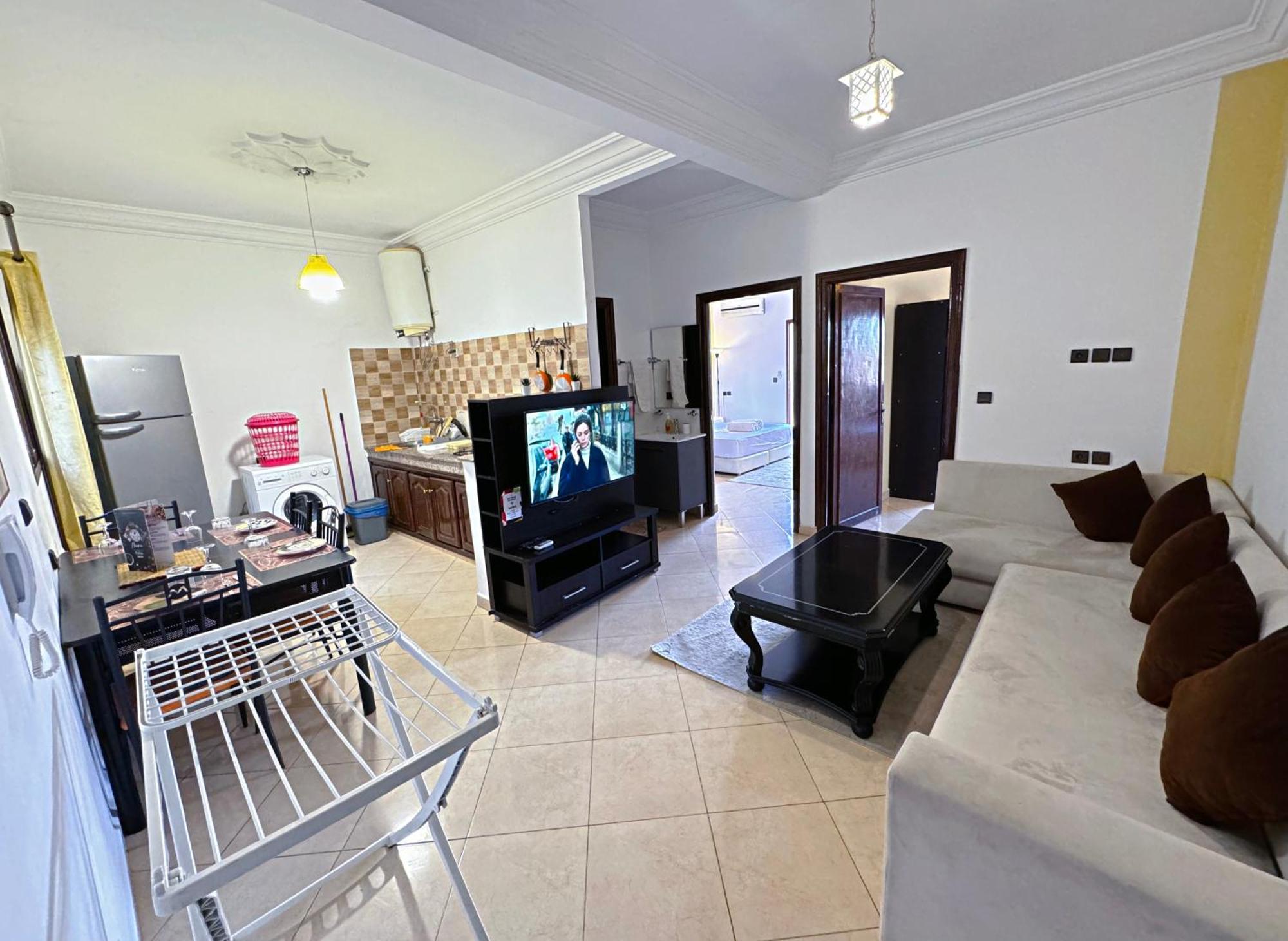 Chay - Appartements A Ouarzazate Esterno foto