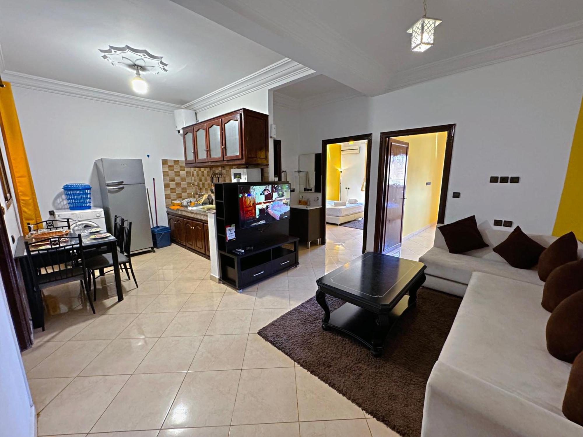 Chay - Appartements A Ouarzazate Esterno foto