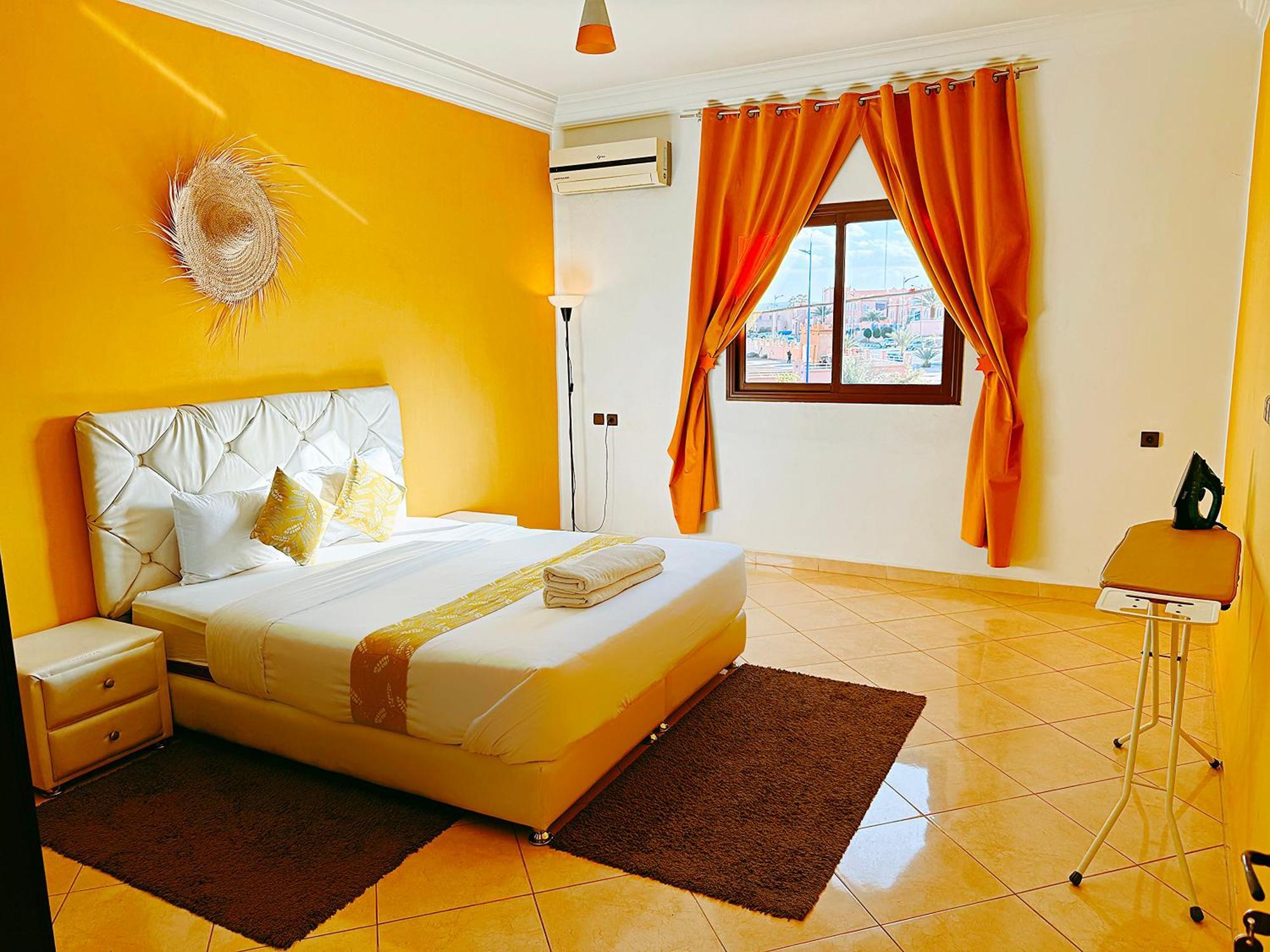 Chay - Appartements A Ouarzazate Esterno foto