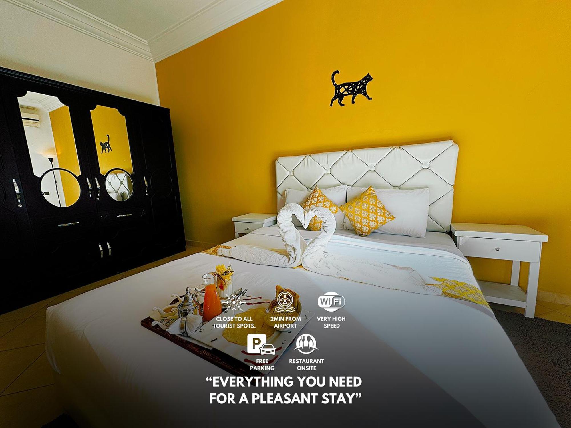 Chay - Appartements A Ouarzazate Esterno foto