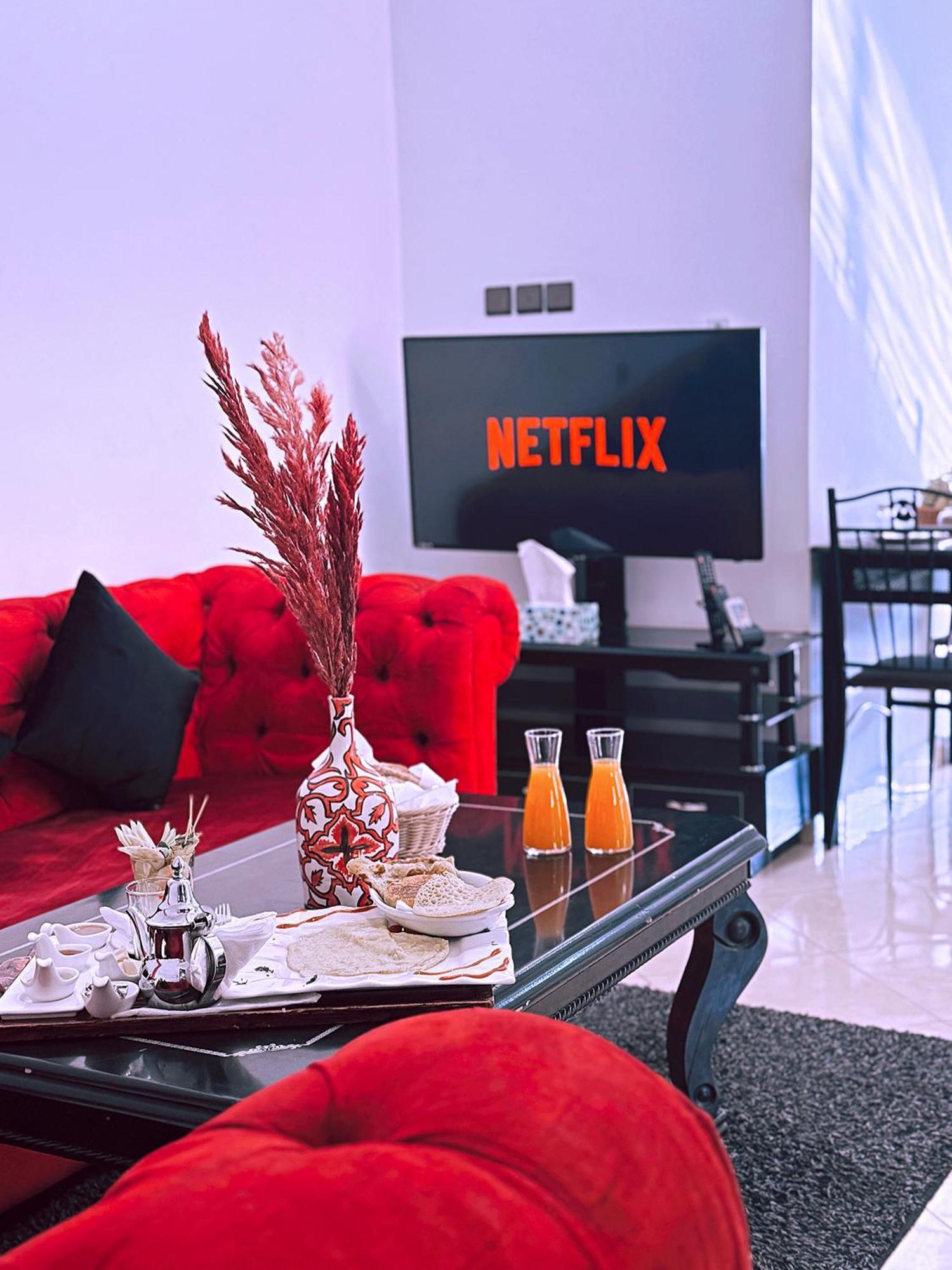 Chay - Appartements A Ouarzazate Esterno foto
