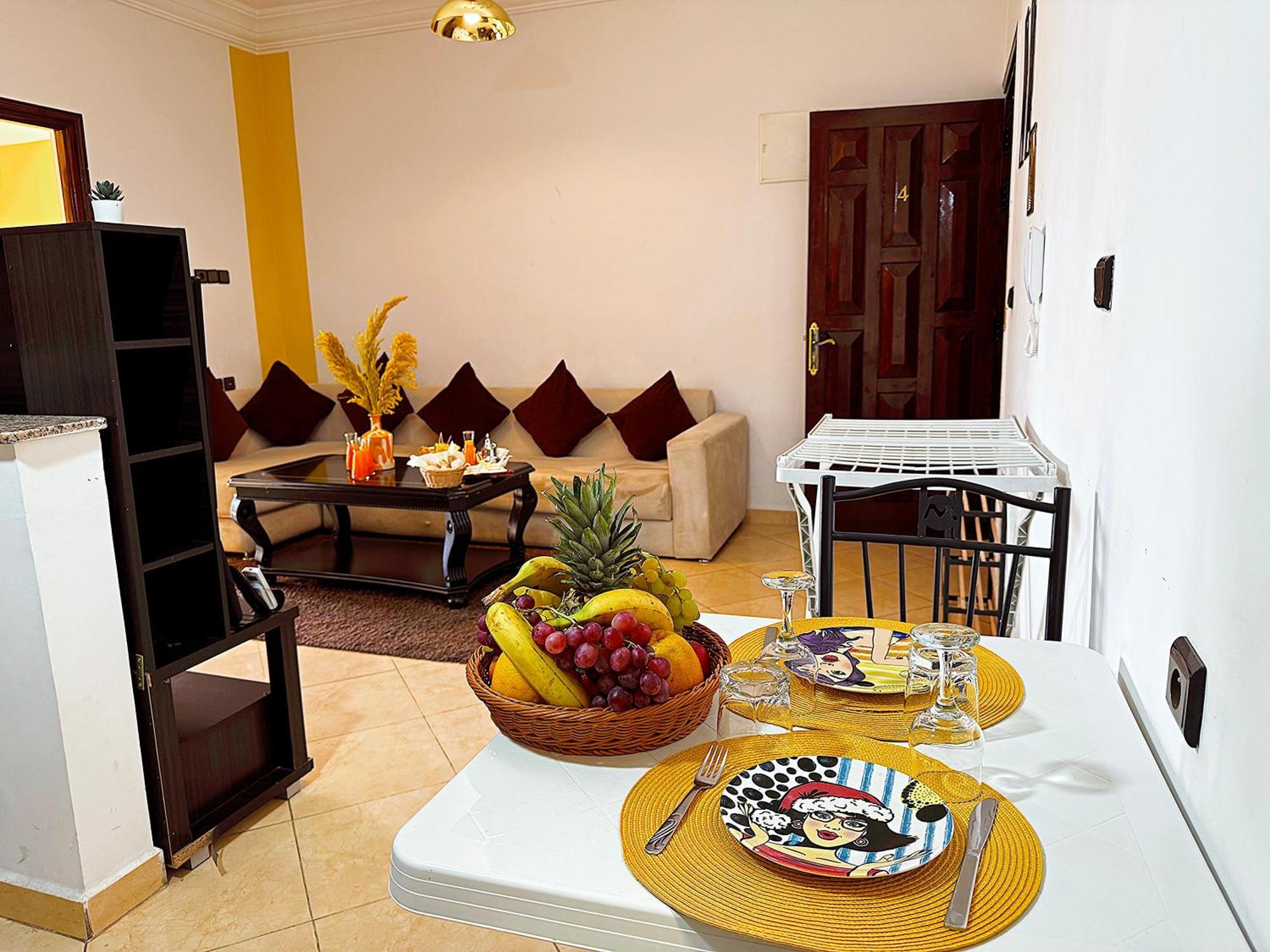Chay - Appartements A Ouarzazate Esterno foto