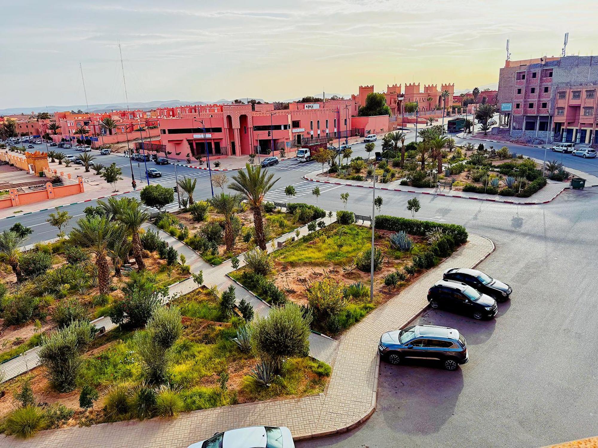 Chay - Appartements A Ouarzazate Esterno foto