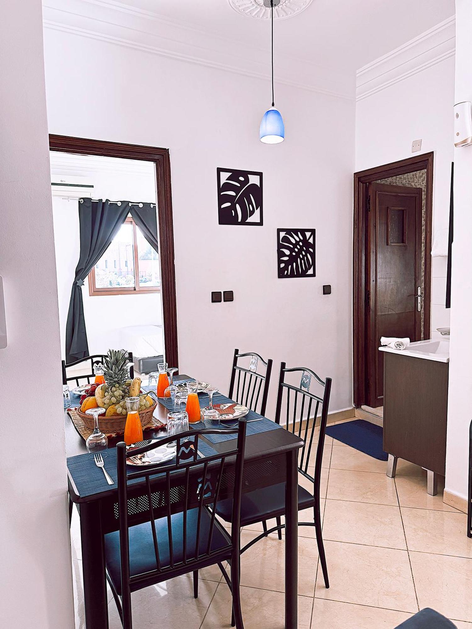 Chay - Appartements A Ouarzazate Esterno foto