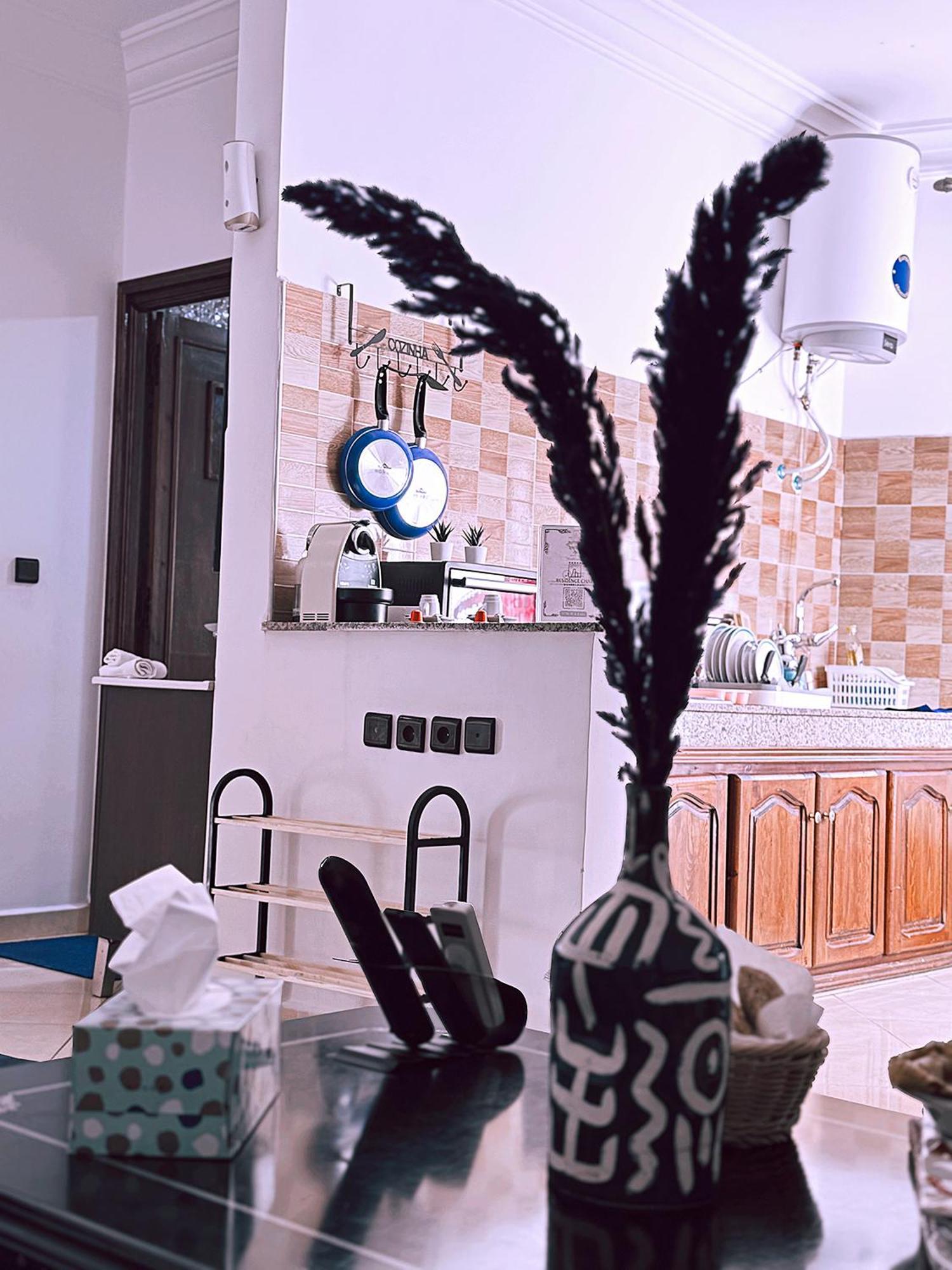 Chay - Appartements A Ouarzazate Esterno foto