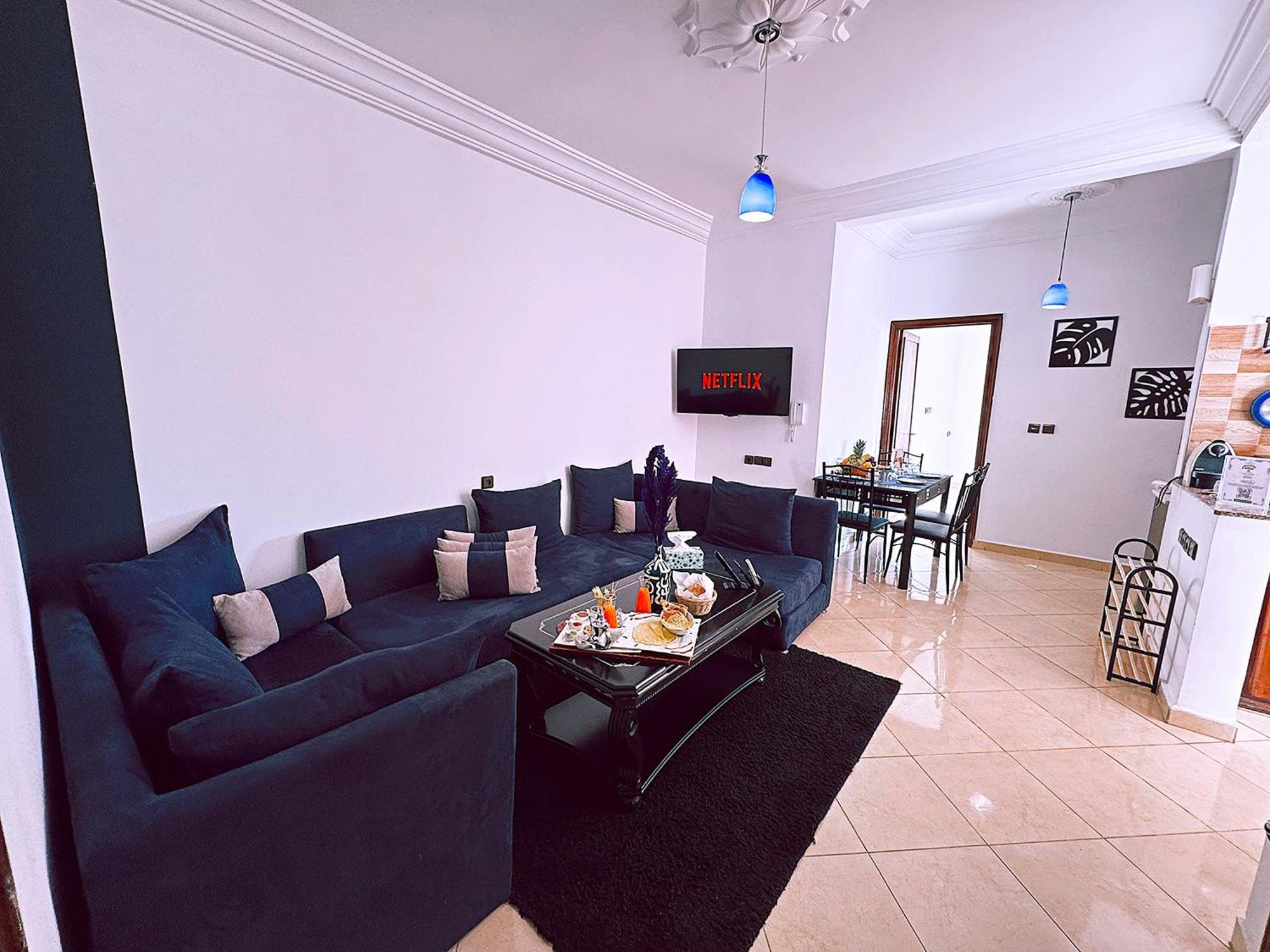 Chay - Appartements A Ouarzazate Esterno foto