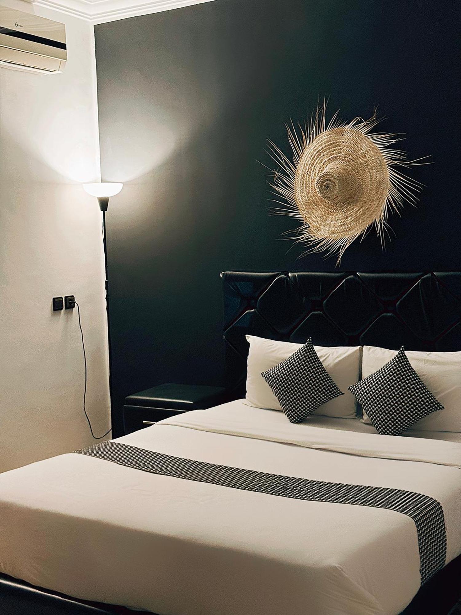 Chay - Appartements A Ouarzazate Esterno foto