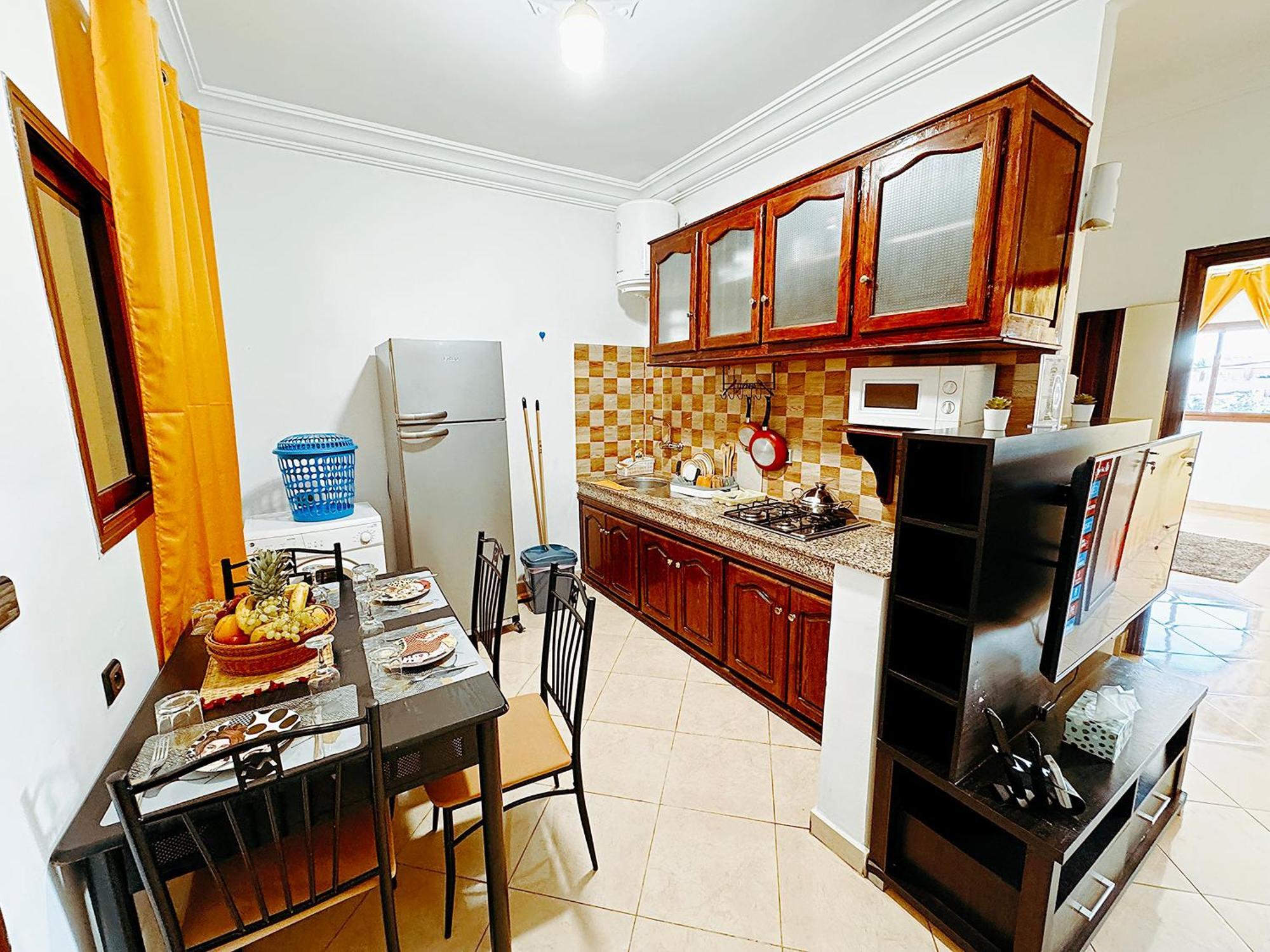 Chay - Appartements A Ouarzazate Esterno foto