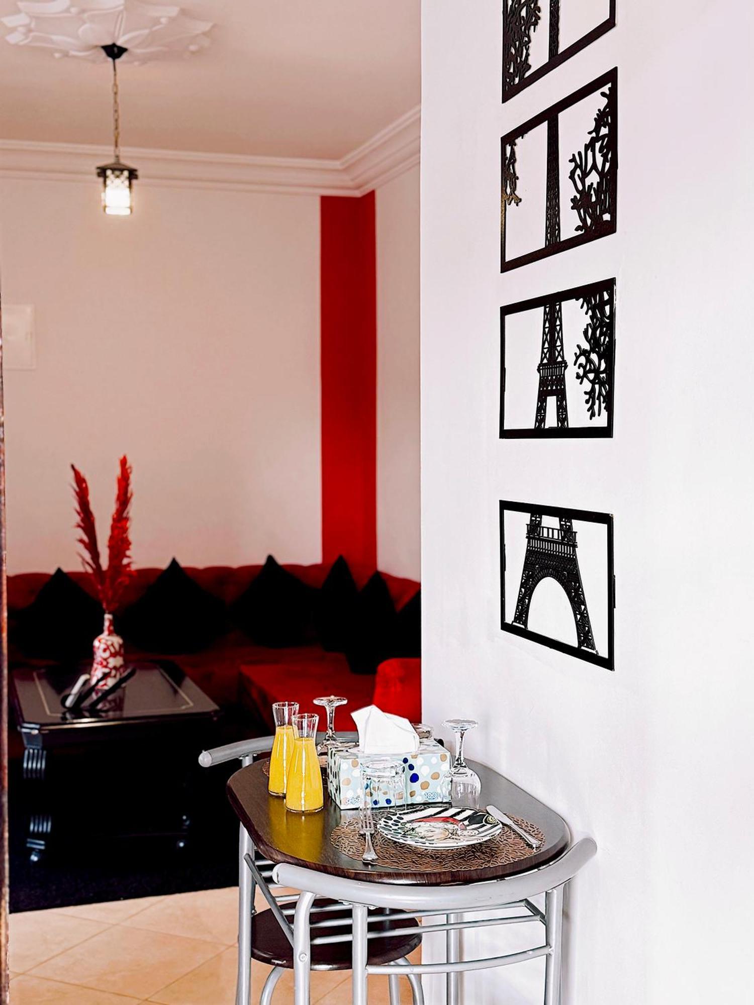Chay - Appartements A Ouarzazate Esterno foto